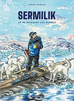 Sermilik, là où naissent les glaces par Hureau
