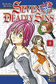 Seven Deadly Sins, tome 9 par Nakaba Suzuki