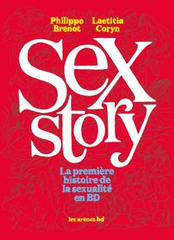 Sex story par Philippe Brenot