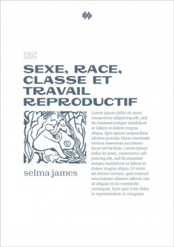Sexe, race, classe et travail reproductif: Pour un mouvement anti-imprialiste des femmes par Selma James