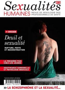 Sexualits Humaines, n25 par Revue Sexualits Humaines