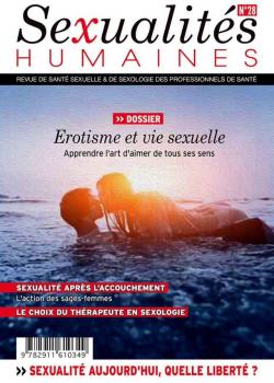 Sexualits Humaines, n28 par Revue Sexualits Humaines
