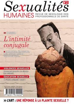 Sexualits Humaines, n21 par Revue Sexualits Humaines