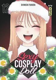 Sexy Cosplay Doll - Tome 12 par Shinichi Fukuda