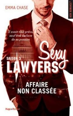 Sexy Lawyers, tome 3 : Affaire non classe par Emma Chase