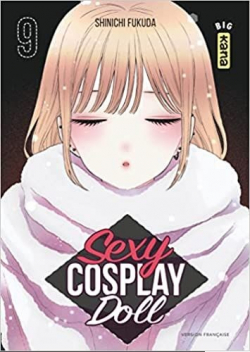 Sexy cosplay doll, tome 9 par Shinichi Fukuda