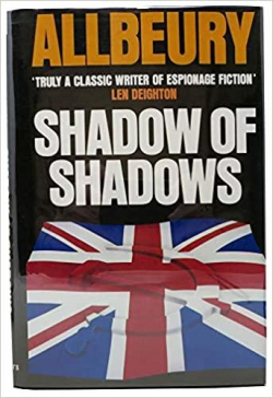Shadow of Shadows par Ted Allbeury