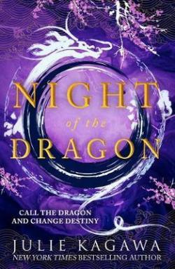 Shadow of the Fox, tome 3 :  Night of the Dragon par Julie Kagawa