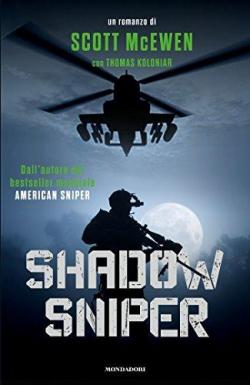 Shadow sniper par Scott McEwen