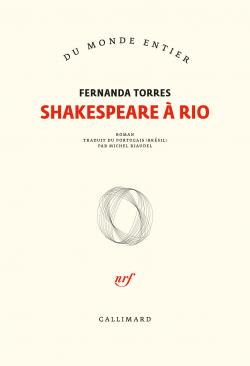 Shakespeare  Rio par Fernanda Torres