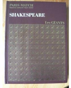 Shakespeare par Les Gants