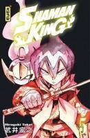 Shaman King - Star Edition, tome 5 par Hiroyuki Takei