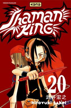 Shaman King, tome 20 : Epilogue I par Hiroyuki Takei
