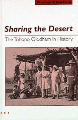 Sharing the desert par Winston P. Erickson