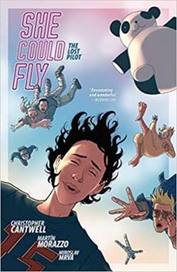 She could fly, tome 2 : The lost pilot par Christopher Cantwell