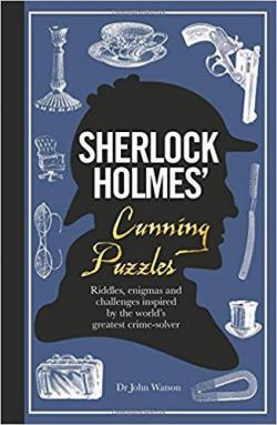 Sherlock Holmes, Cunning Puzzles par Tim Pedopulos