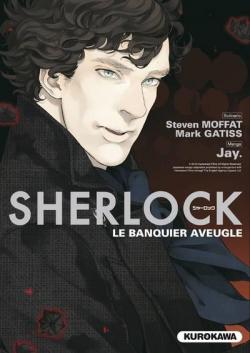 Sherlock, tome 2 : Le banquier aveugle  par  Jay