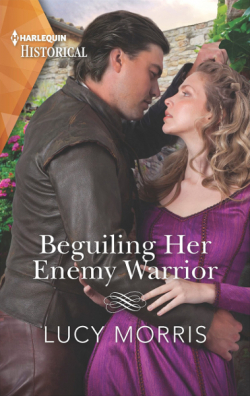Shieldmaiden Sisters, tome 3 : Beguiling Her Enemy Warrior par Lucy Morris