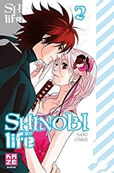 Shinobi Life, tome 2 par Shoko Conami