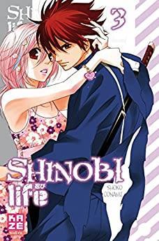 Shinobi Life, tome 3 par Shoko Conami