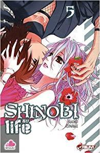 Shinobi Life, tome 5 par Shoko Conami