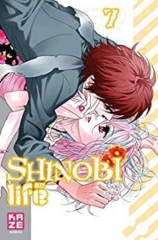 Shinobi Life, tome 7 par Shoko Conami