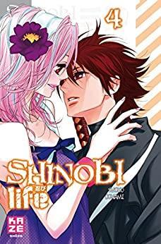 Shinobi Life, tome 4 par Shoko Conami