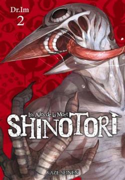 Shinotori, tome 2 par Dr Imu