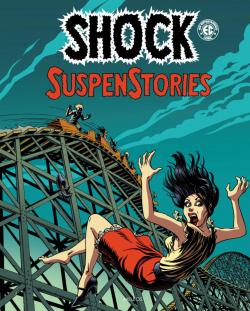 Shock SuspenStories, tome 3 par Al Feldstein