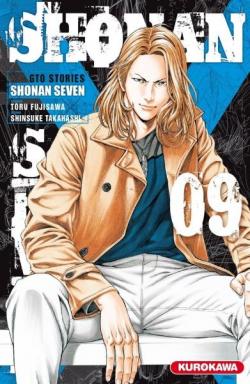 Shonan Seven, tome 9 par Tru Fujisawa