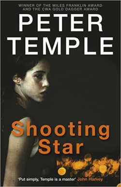 Shooting star par Peter Temple