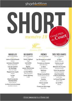 Short 18 par Magazine Short Edition