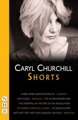 Shorts par Caryl Churchill