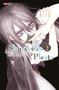 Shuriken & pleats, tome 2 par Matsuri Hino