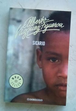 Sicario par Alberto Vazquez-Figueroa