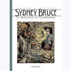 Sydney Bruce, tome 2 : La rvlation de Clack Manann par Francis Carin