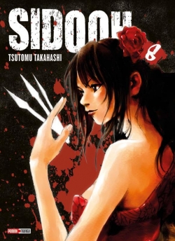 Sidooh, tome 8 par Tsutomu Takahashi