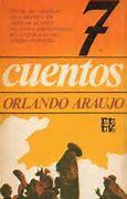 Siete cuentos par Orlando Araujo