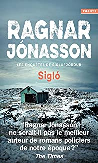 Sigl  par Ragnar Jnasson