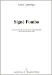 Sign Pombo par Louise Doutreligne