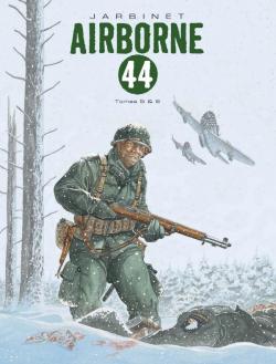 Airborne 44 - Intgrale, tome 3 par Philippe Jarbinet