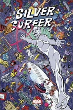 Silver Surfer - All-new All-different, tome 1 par Dan Slott