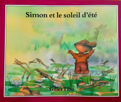 Simon et le soleil d't par Gilles Tibo