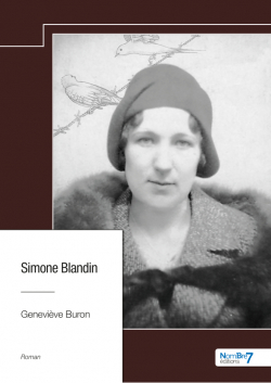 Simone Blandin par Genevive Buron
