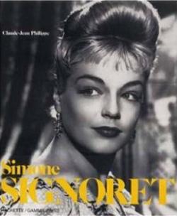 Simone Signoret. par Philippe