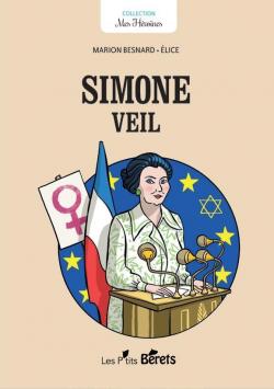 Simone Veil par Marion Besnard