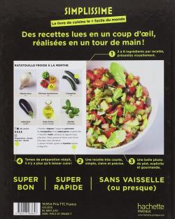 Simplissime : La cuisine franaise par Jean-Franois Mallet