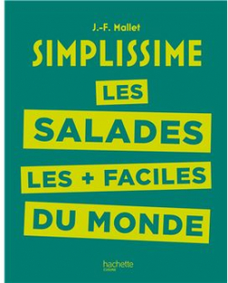 Simplissime Salades par Jean-Franois Mallet