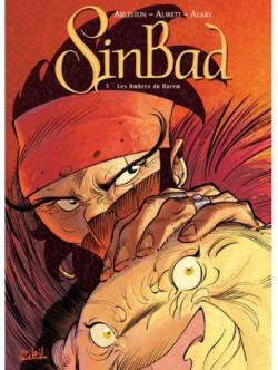 Sinbad, tome 3 : Les ombres du harem par Christophe Arleston