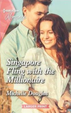 Singapore Fling with the Millionaire par Michelle Douglas